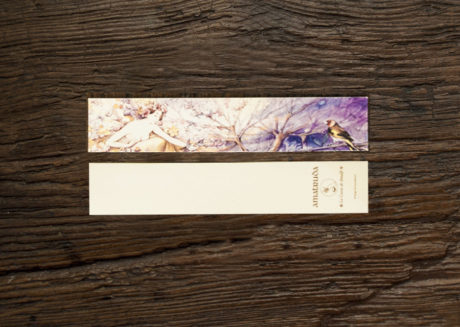 Set of four seasons with 6 bookmarks - 1