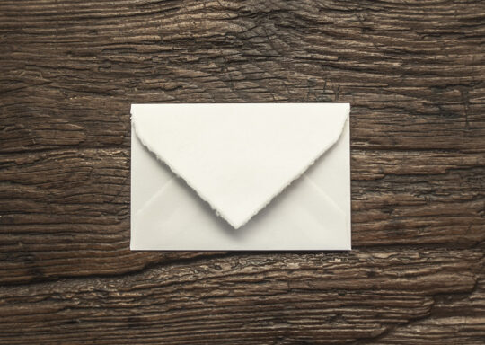 small envelope Amalfi
