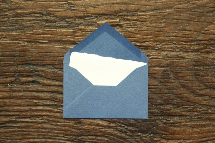 10x7-single-card-in-a-blue-envelope