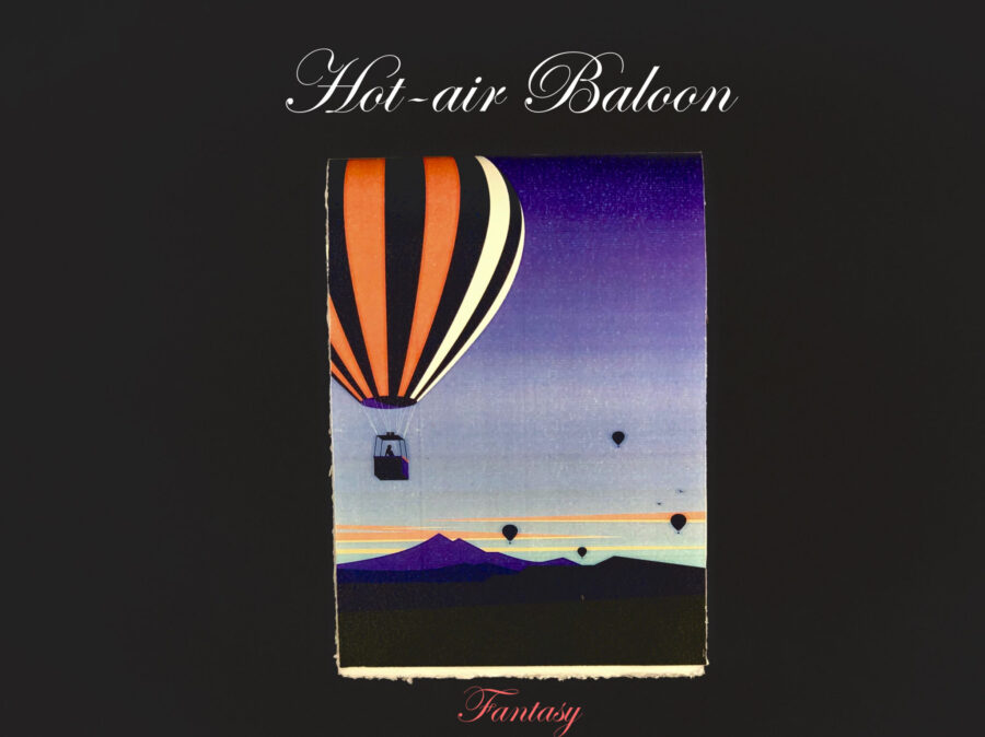 Hot-air Baloon - Fantasy