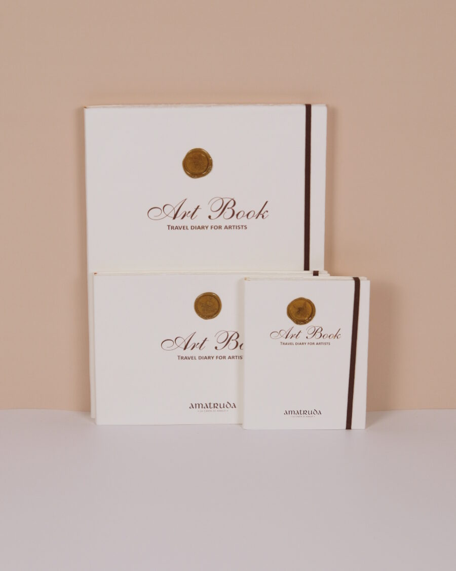 Art Book - 3 size group