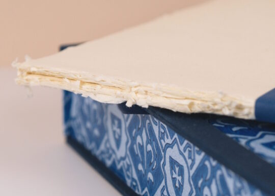 "ANGELO" Ceremony & Fine Stationery Box