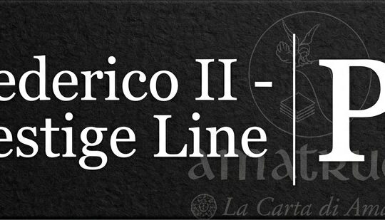 Federico II - Prestige Line